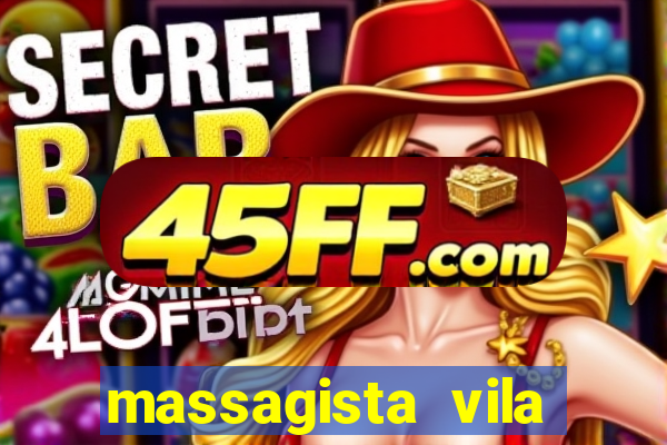massagista vila nova campinas